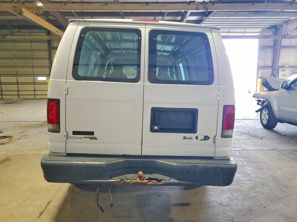 Photo 6 from auction – 2014 FORD ECONOLINE with VIN 1FTNE1EW6EDA25110