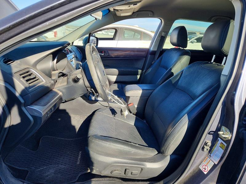 Фото 7 с аукциона – 2015 SUBARU OUTBACK с VIN 4S4BSAJC1F3226195