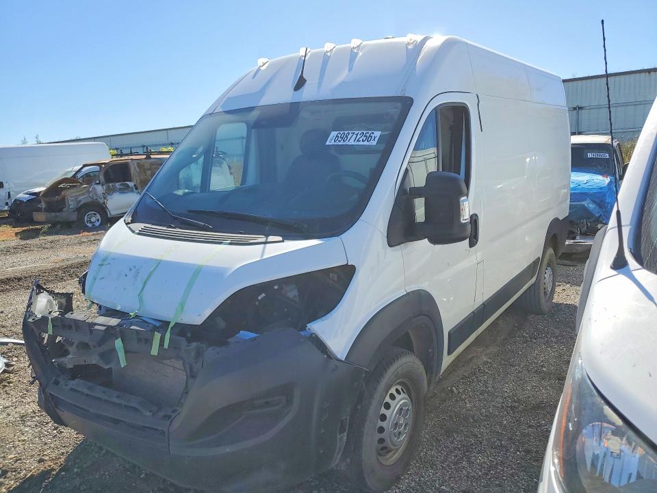 2024 RAM PROMASTER 1500 - Търг №69871256
