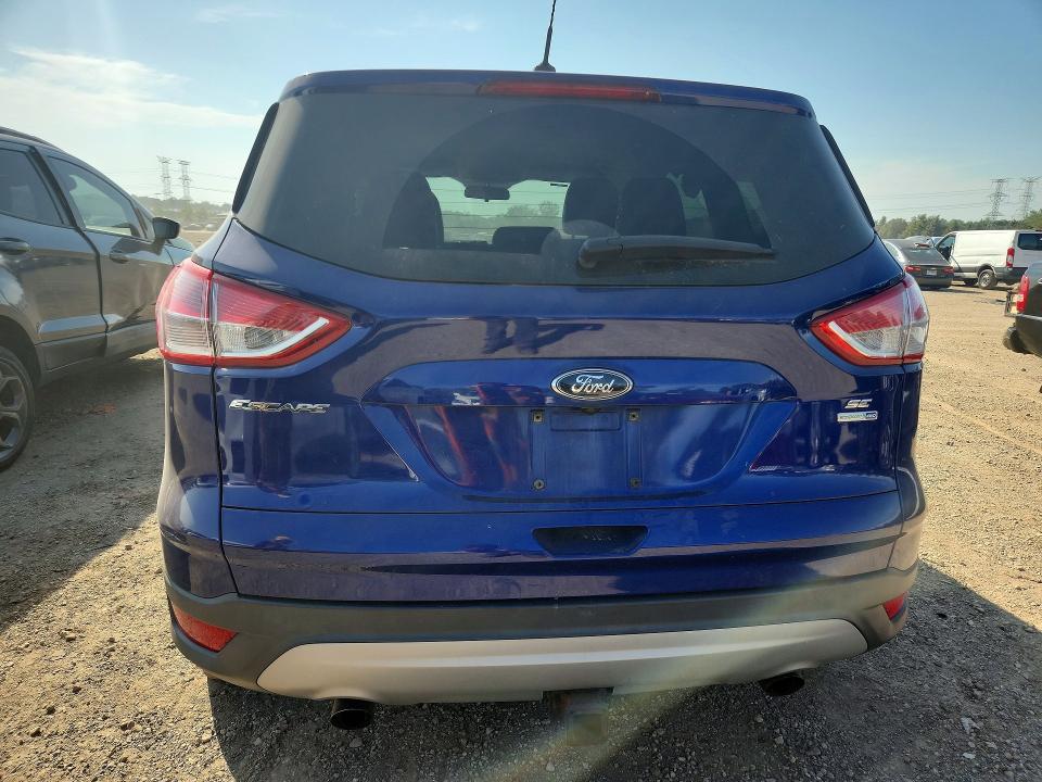 Photo 6 from auction – 2015 FORD ESCAPE with VIN 1FMCU9G99FUC75213