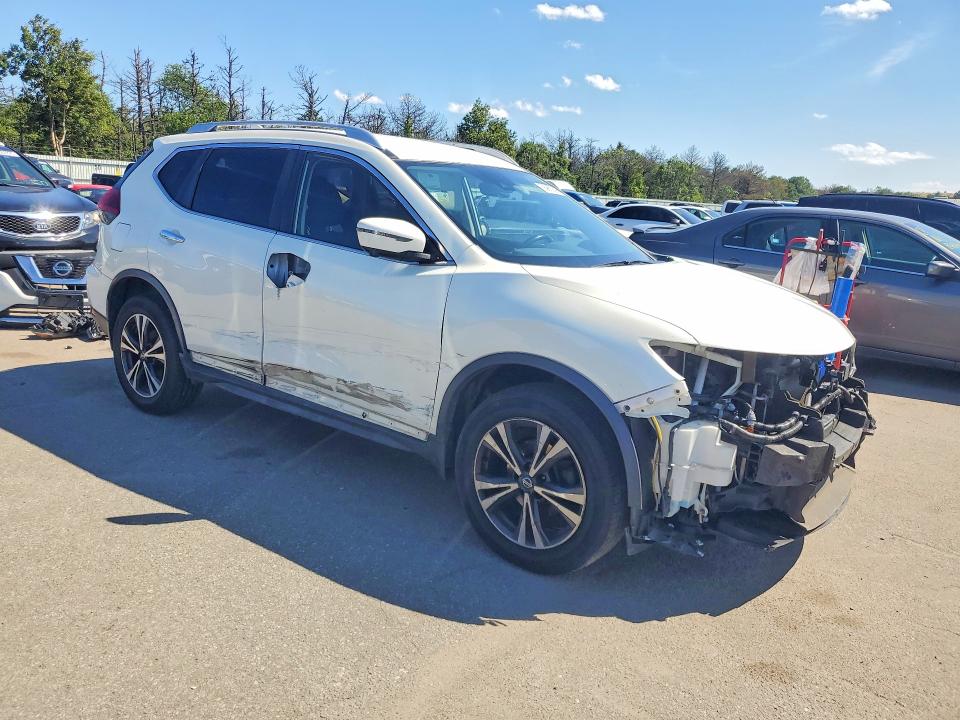 Снимка 4 от търг – 2019 NISSAN ROGUE с VIN JN8AT2MV2KW396904
