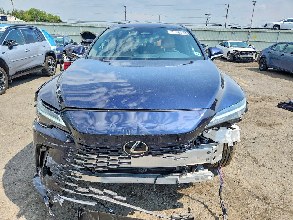 Photo 5 from auction – 2026 LEXUS RX 350H with VIN 2T2BBMCA6TC142356