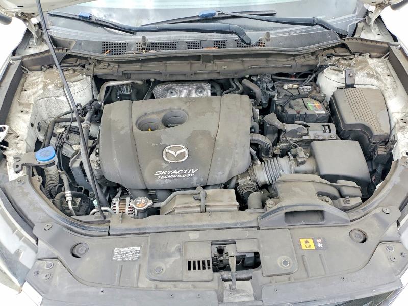 Photo 12 from auction – 2015 MAZDA CX-5 with VIN JM3KE2CY5F0455966