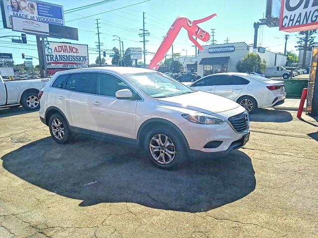 MAZDA CX-9 2014 z numerem VIN JM3TB2CV3E0434843 - Zdjęcie z aukcji