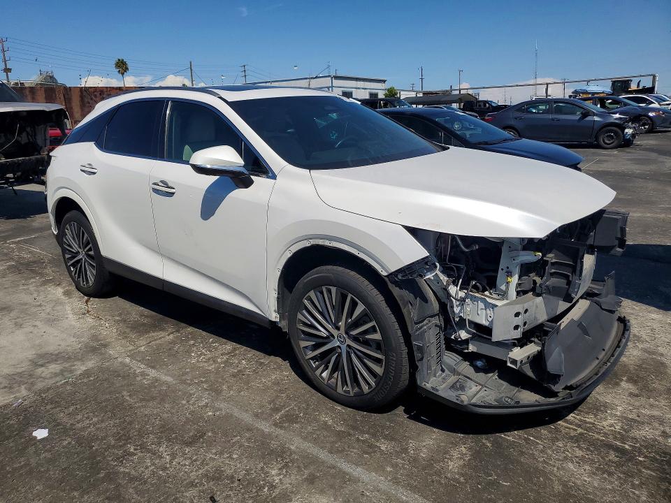 Снимка 4 от търг – 2023 LEXUS RX 350 с VIN 2T2BAMBA1PC013371