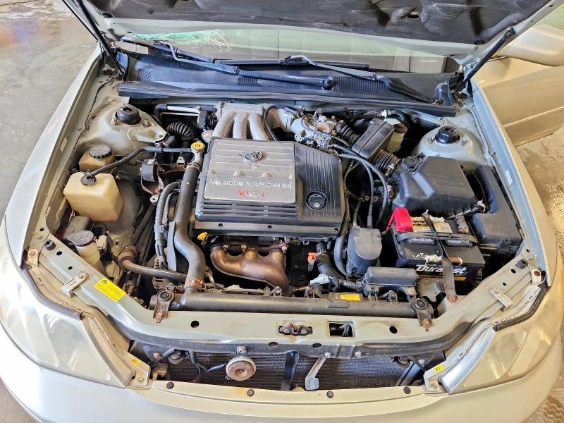 Photo 11 from auction – 2001 TOYOTA AVALON with VIN 4T1BF28B41U130801