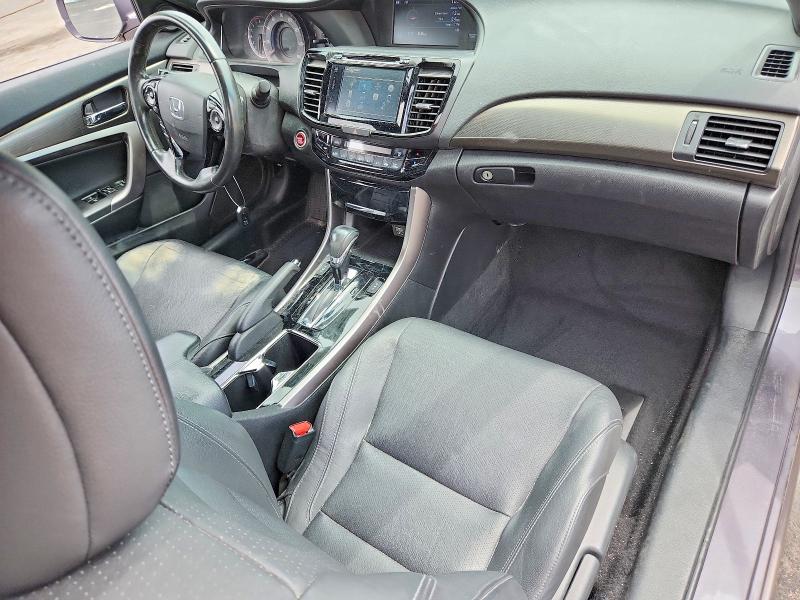 Photo 8 from auction – 2017 HONDA ACCORD with VIN 1HGCT2B83HA006482