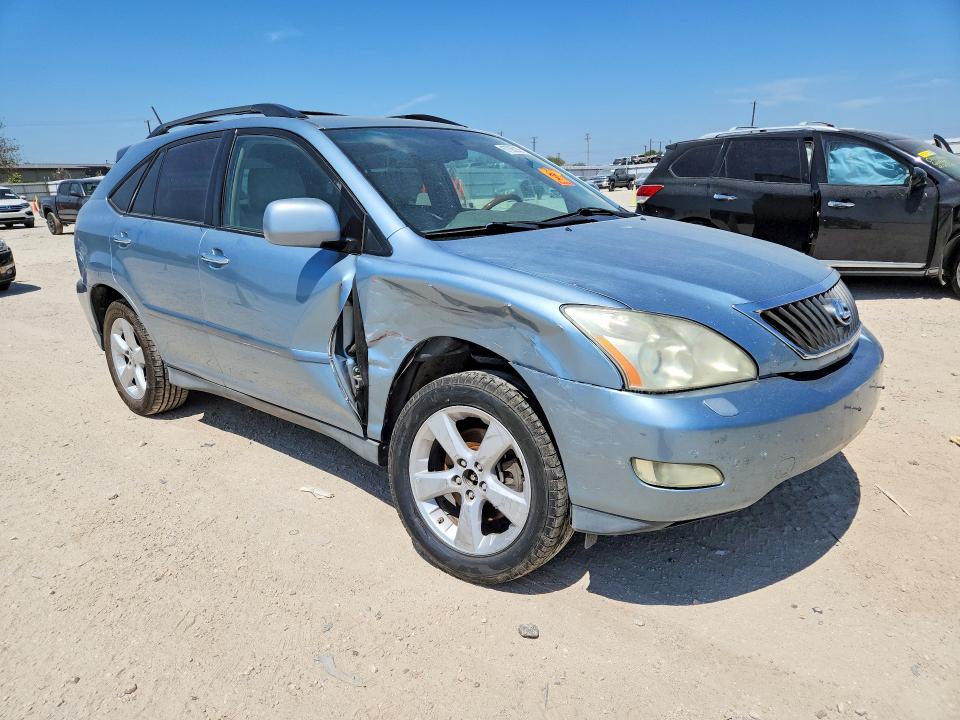 Photo 4 from auction – 2008 LEXUS RX with VIN 2T2GK31U18C028883