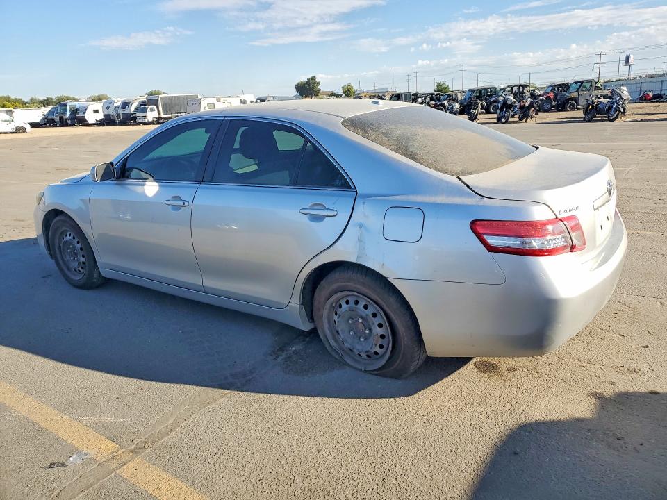 Photo 2 from auction – 2010 TOYOTA CAMRY with VIN 4T1BF3EK3AU061481