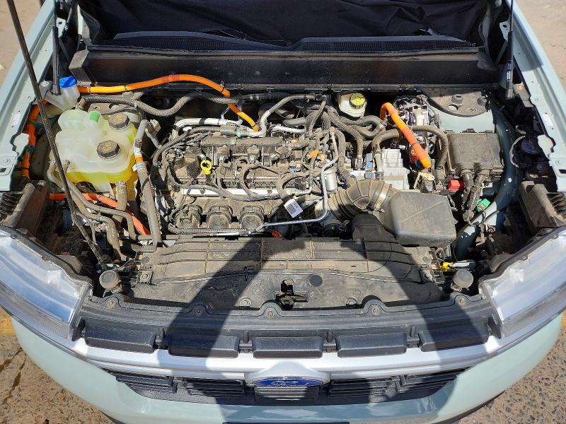 Photo 11 from auction – 2024 FORD MAVERICK with VIN 3FTTW8M31RRA68514