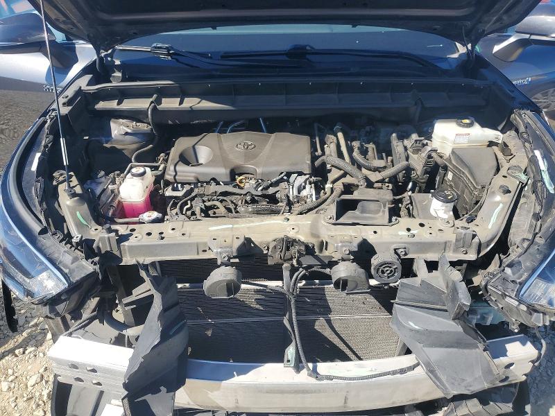 Photo 12 from auction – 2021 TOYOTA HIGHLANDER with VIN 5TDZARAH0MS508534