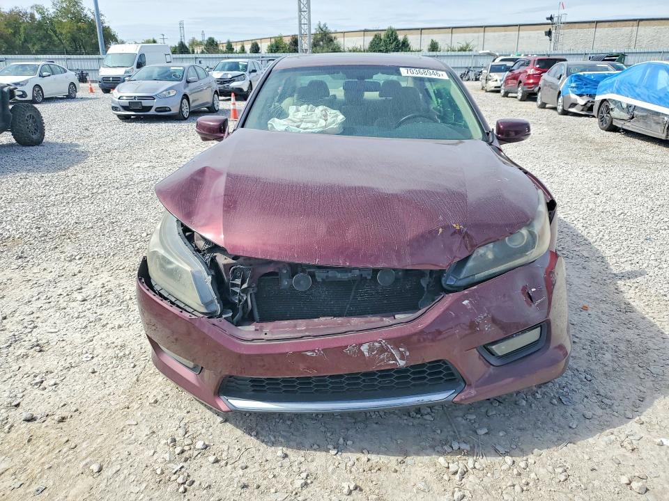 Photo 5 from auction – 2015 HONDA ACCORD with VIN 1HGCR2F7XFA133873