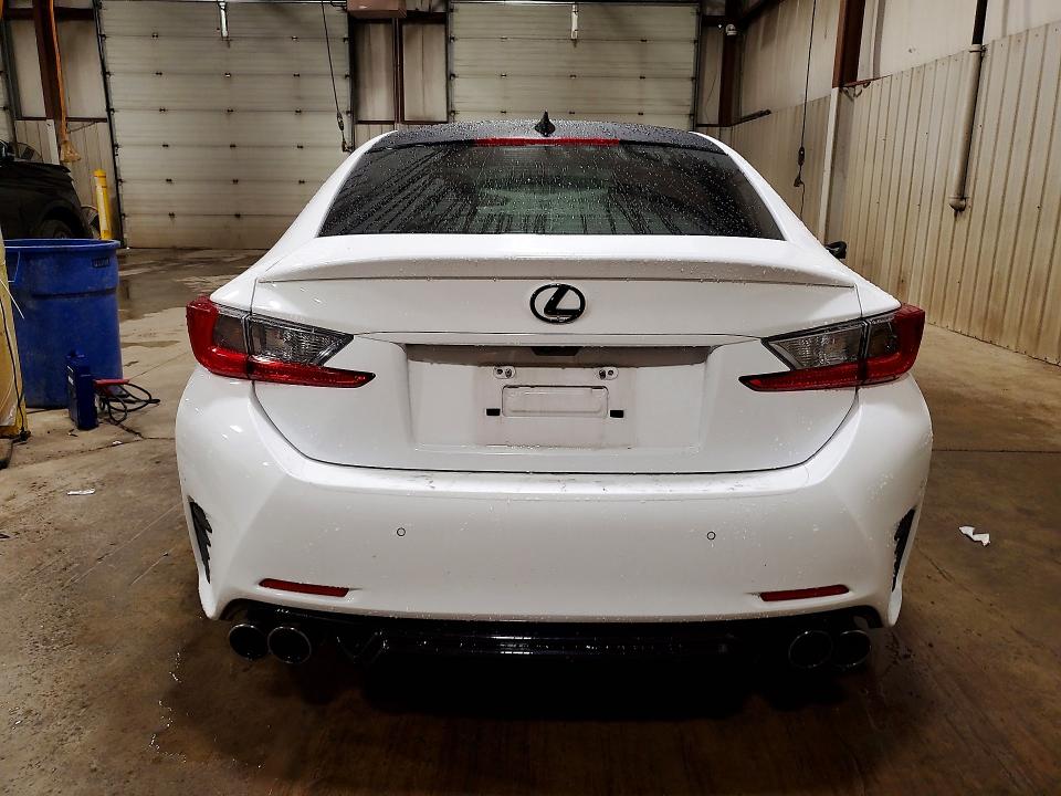 Foto 6 de la subasta – 2016 LEXUS RC con VIN JTHSM5BC3G5000930