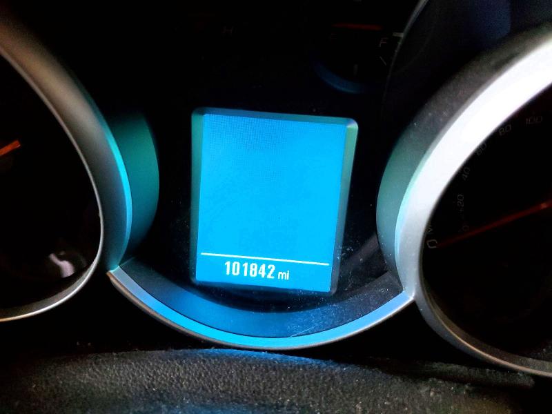 Photo 9 from auction – 2012 CHEVROLET CRUZE with VIN 1G1PF5SC8C7381702