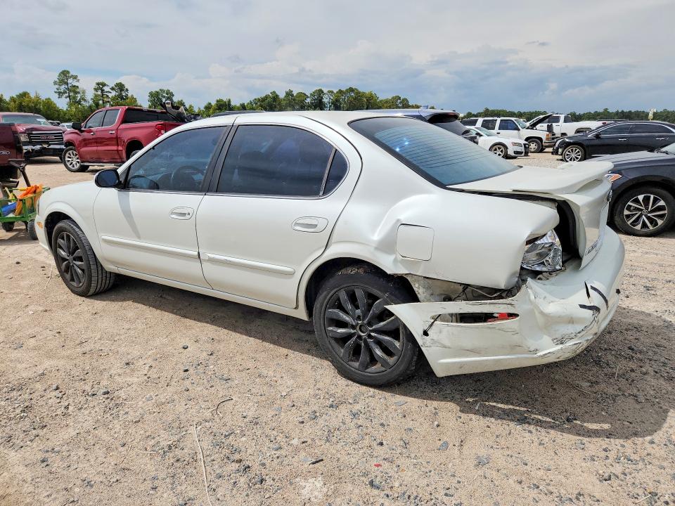 Zdjęcie 2 z aukcji – 2000 NISSAN MAXIMA z VIN JN1CA31D0YT511850
