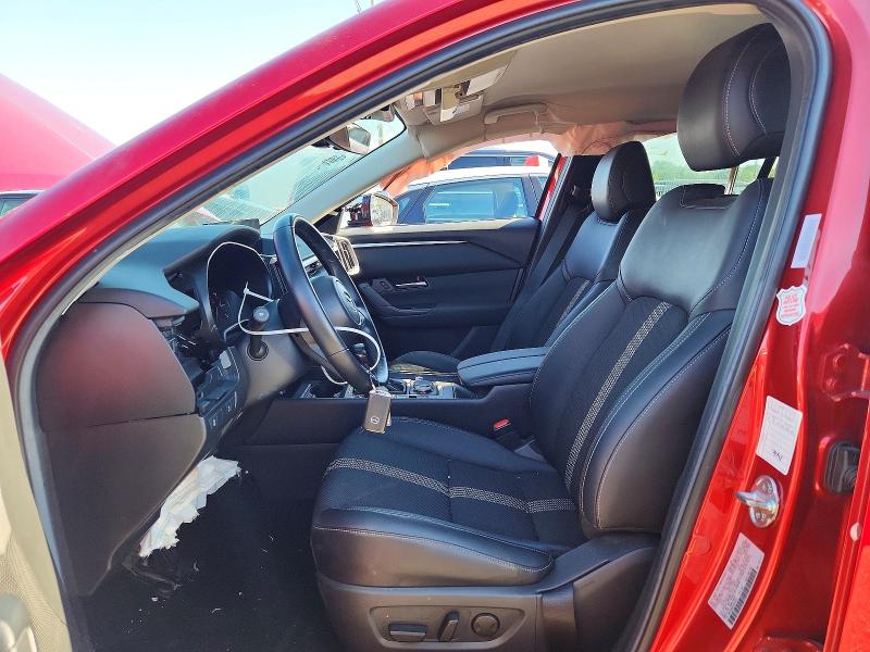 Photo 7 from auction – 2025 MAZDA CX-50 with VIN 7MMVABBM5SN340555