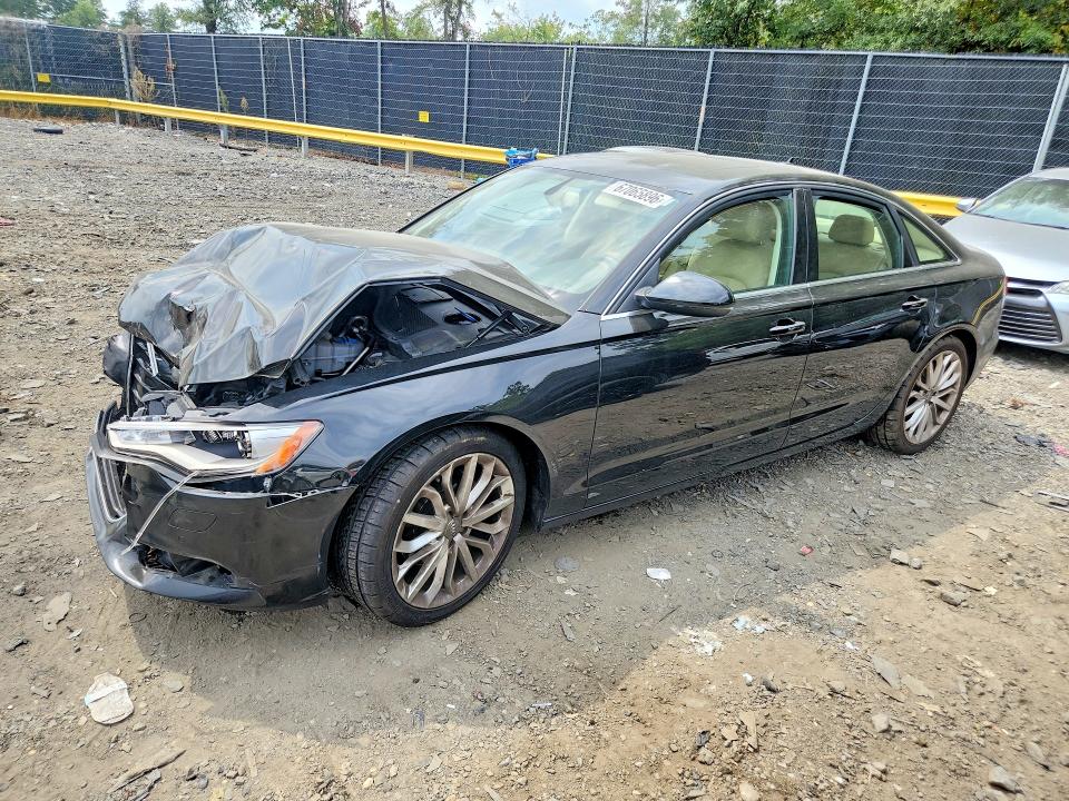 2013 AUDI A6 - Търг №67065896