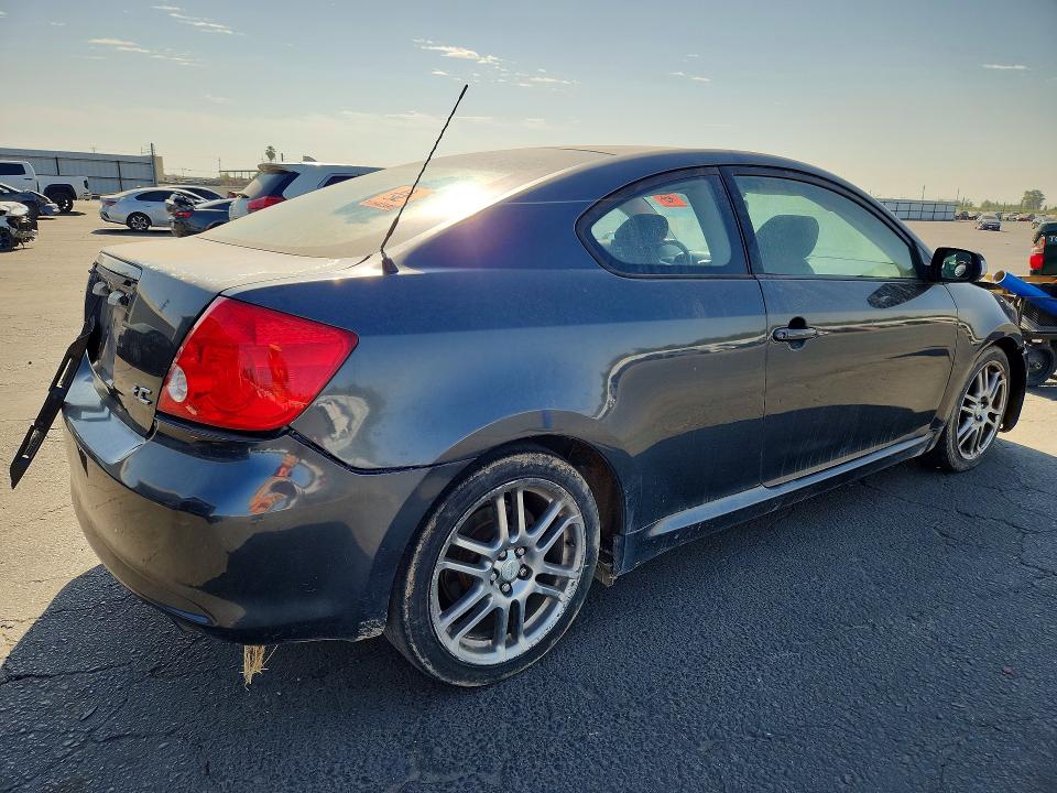 Photo 3 from auction – 2006 SCION TC with VIN JTKDE167560099784