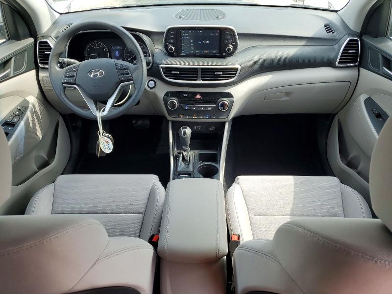 Photo 8 from auction – 2020 HYUNDAI TUCSON with VIN KM8J3CA47LU214216