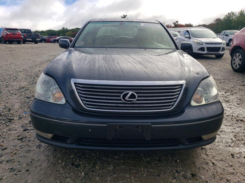 Фото 5 с аукциона – 2005 LEXUS LS с VIN JTHBN36F355010635