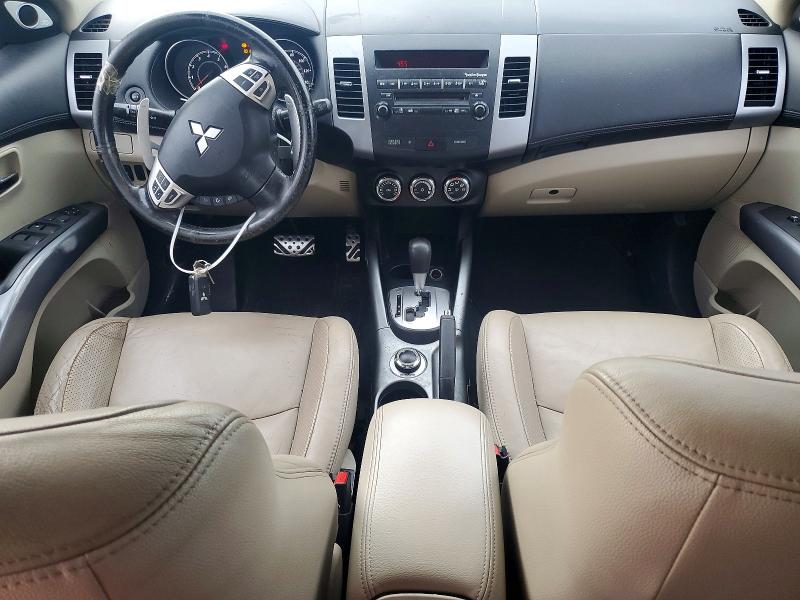Photo 8 from auction – 2013 MITSUBISHI OUTLANDER with VIN JA4JT5AX9DU012306