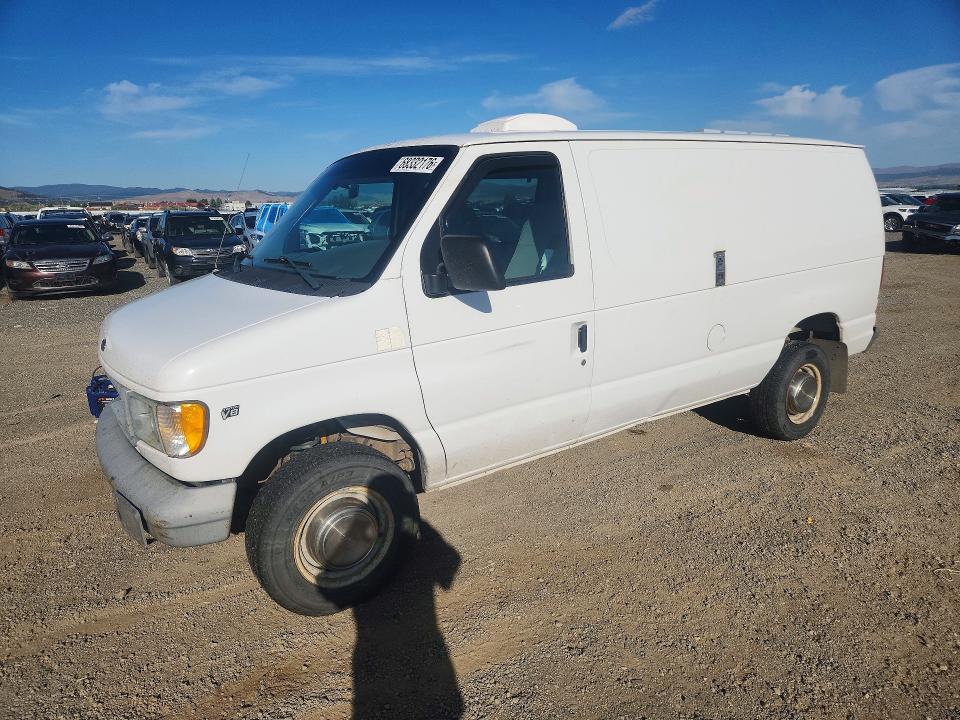 1999 FORD ECONOLINE - Търг №68332176