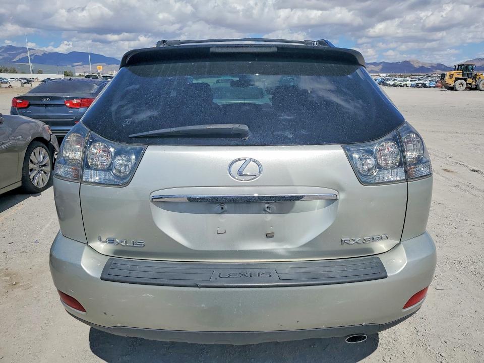 صورة رقم 6 من المزاد - 2007 LEXUS RX مع VIN JTJGK31U470009898
