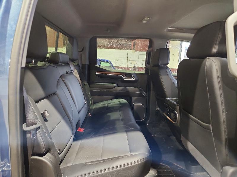 Photo 10 from auction – 2024 GMC SIERRA with VIN 1GTUUGEL2RZ378055