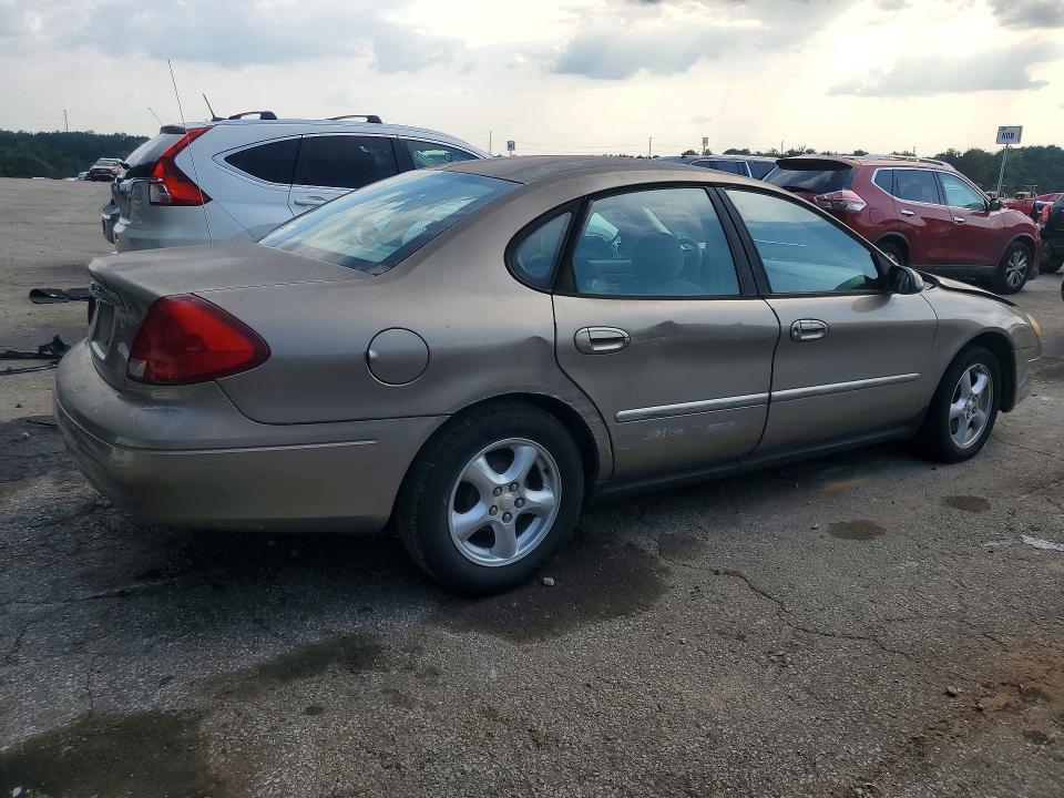 صورة رقم 3 من المزاد - 2002 FORD TAURUS مع VIN 1FAFP53U92A144702