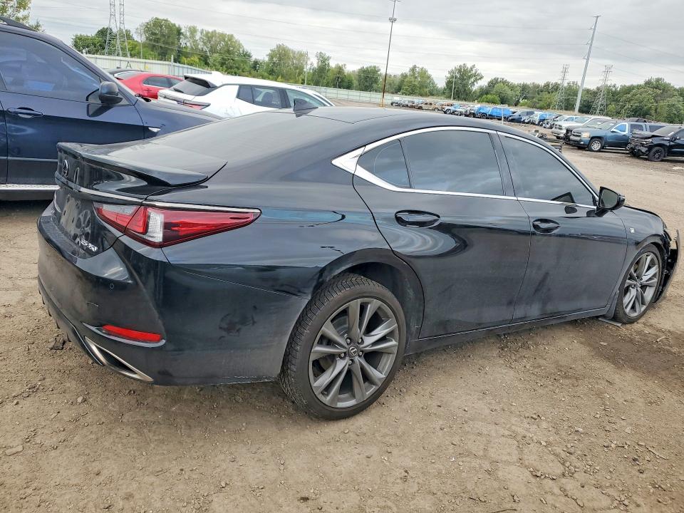 Foto 3 de la subasta – 2020 LEXUS ES con VIN 58AGZ1B12LU075221