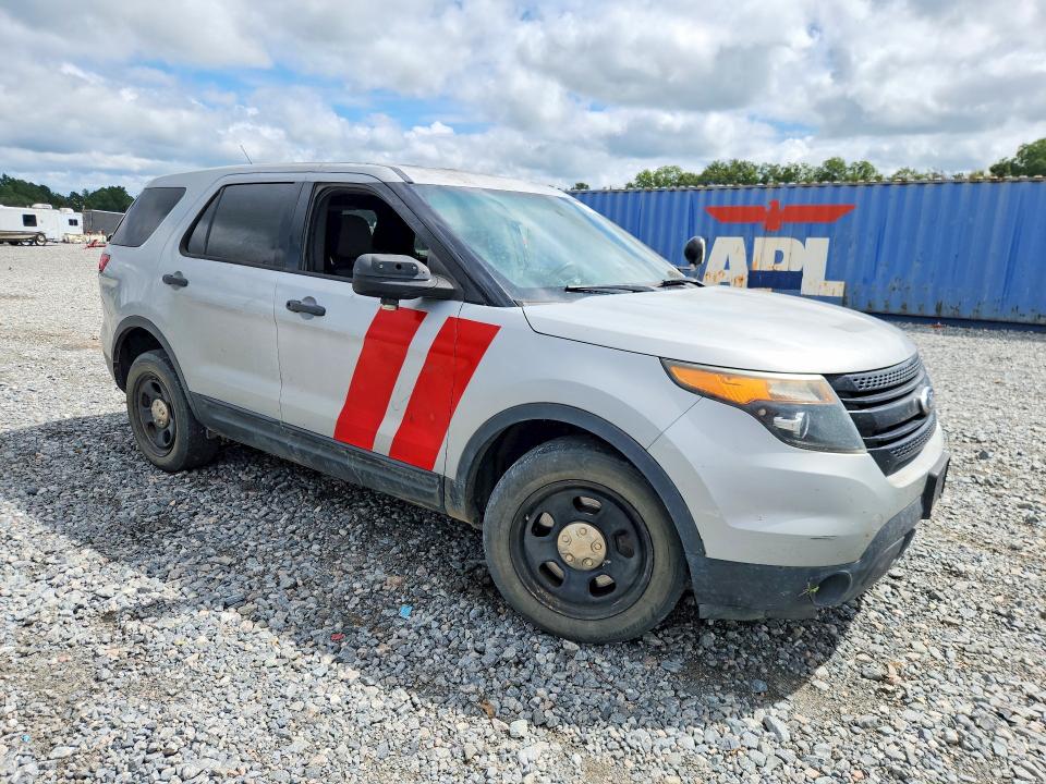 Снимка 4 от търг – 2014 FORD EXPLORER с VIN 1FM5K8AR0EGA70622