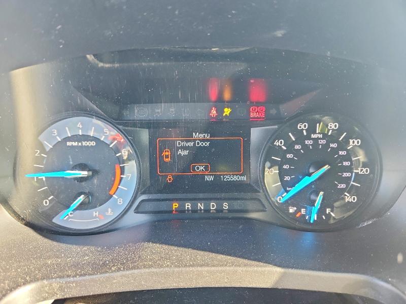 Снимка 9 от търг – 2017 FORD EXPLORER с VIN 1FM5K7D87HGD82339