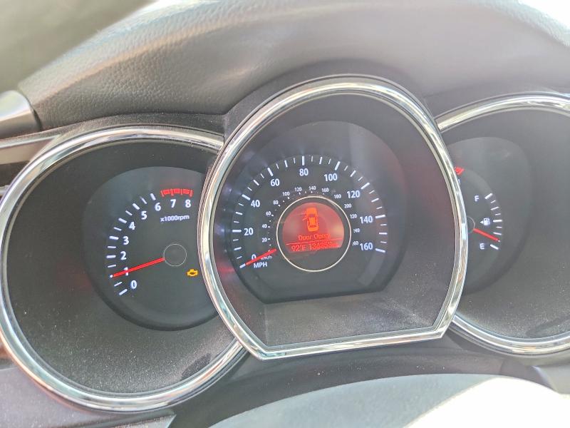 Photo 9 from auction – 2012 KIA OPTIMA with VIN 5XXGM4A75CG067024