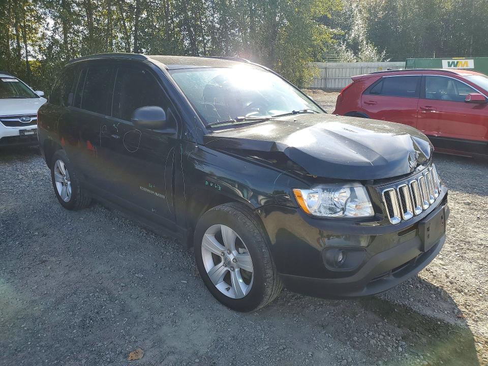 Photo 4 from auction – 2012 JEEP COMPASS with VIN 1C4NJDBB1CD564410