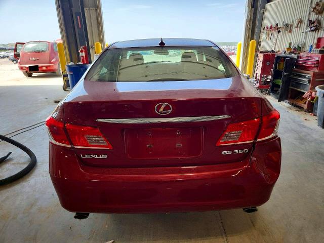 Photo 6 from auction – 2010 LEXUS ES with VIN JTHBK1EG3A2347969