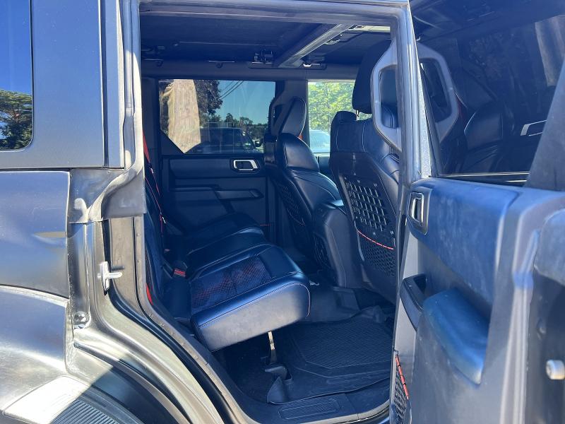 Zdjęcie 6 z aukcji – 2022 FORD BRONCO z VIN 1FMEE5JRXNLA50844