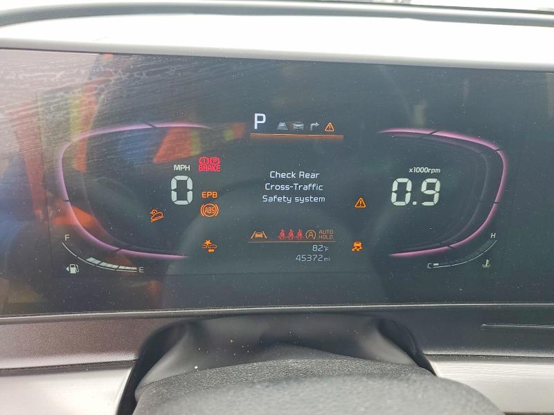 Снимка 9 от търг – 2023 KIA SPORTAGE с VIN 5XYK33AF4PG113443