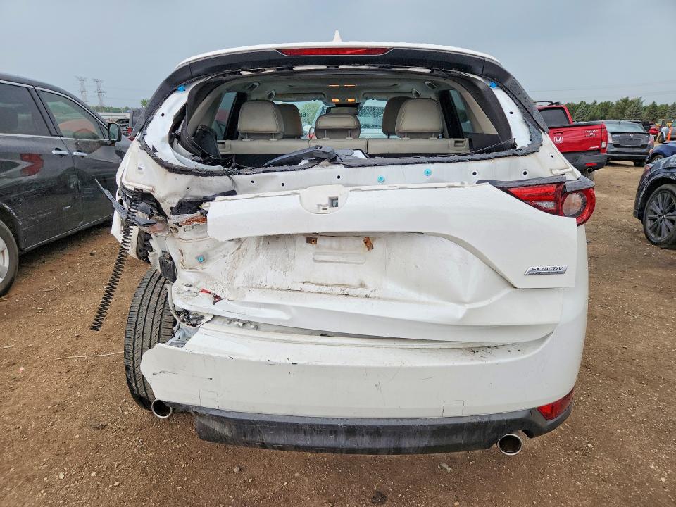Снимка 6 от търг – 2019 MAZDA CX-5 с VIN JM3KFBDM9K0669894