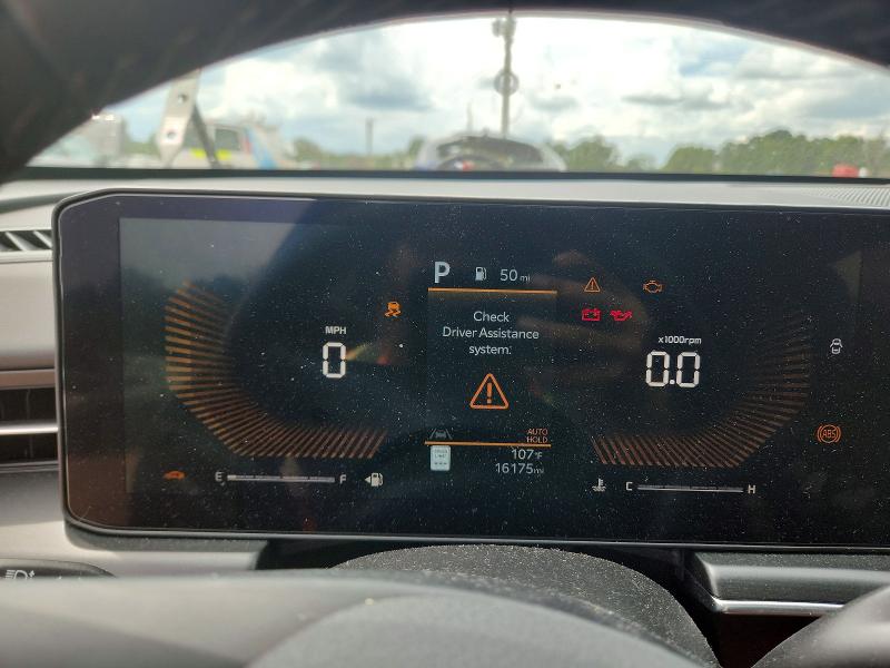 Снимка 9 от търг – 2025 KIA K5 с VIN KNAG64J73S5375089