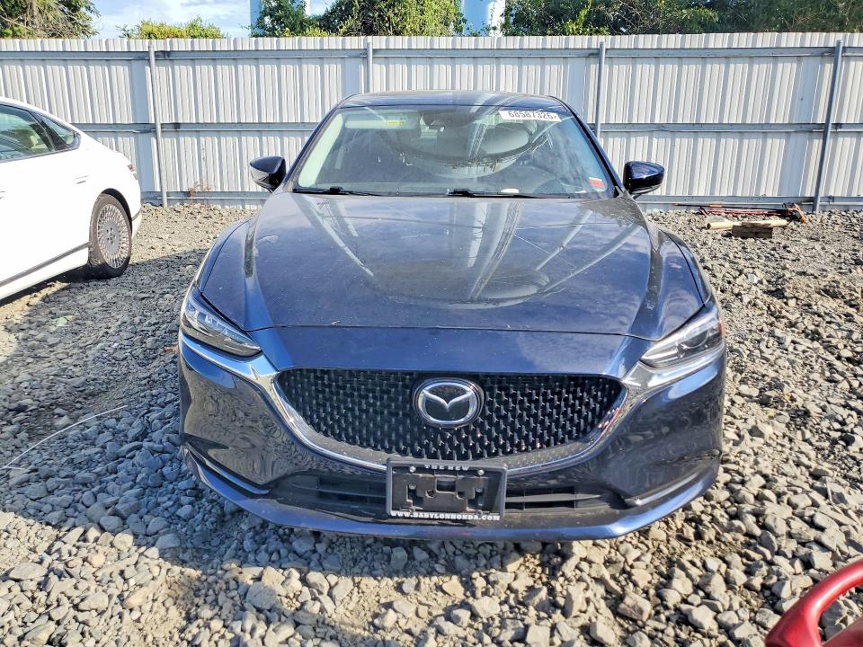 Photo 5 from auction – 2020 MAZDA 6 with VIN JM1GL1TY4L1524828