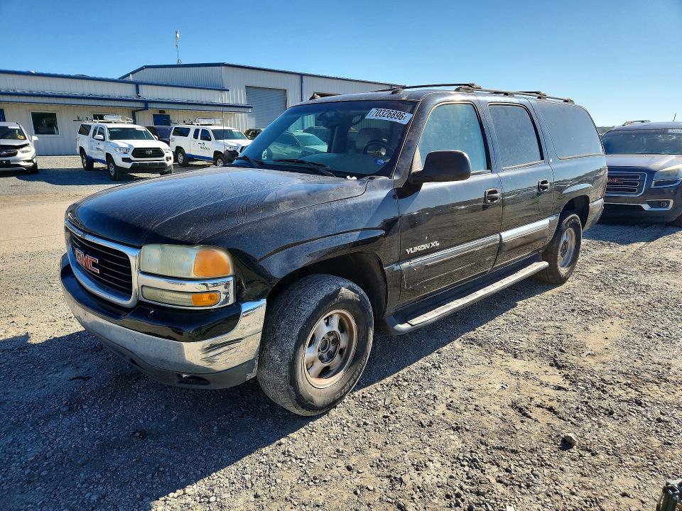 2003 GMC YUKON XL - Търг №70326896
