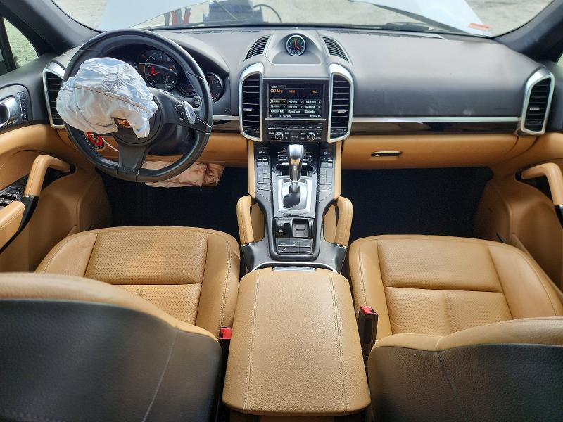 Foto 8 de la subasta – 2014 PORSCHE CAYENNE con VIN WP1AA2A29ELA93828