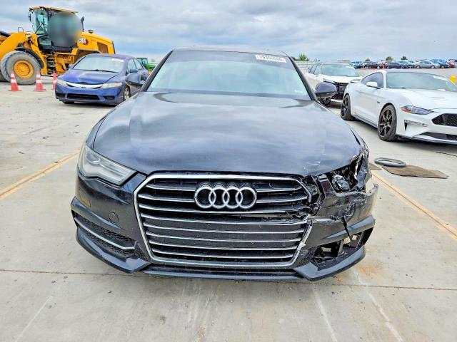 Foto 5 de la subasta – 2016 AUDI A6 con VIN WAUCFAFC9GN018588
