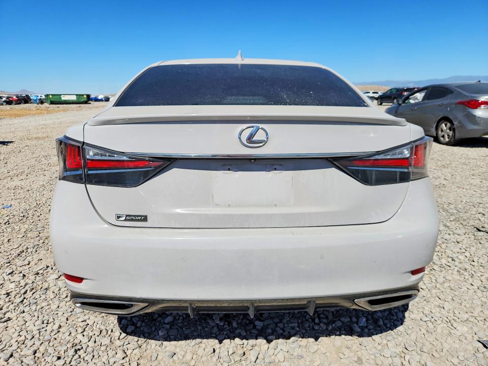 Photo 6 from auction – 2017 LEXUS GS 350 with VIN JTHCZ1BL7HA007256