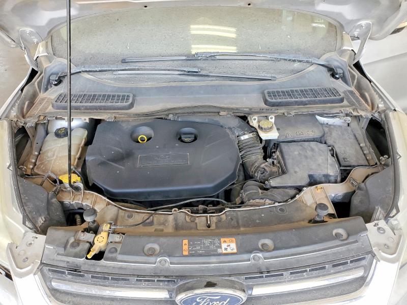 Фото 12 с аукциона – 2016 FORD ESCAPE с VIN 1FMCU9J94GUC91491