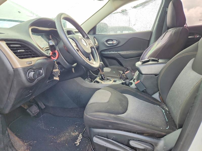 صورة رقم 7 من المزاد - 2016 JEEP CHEROKEE مع VIN 1C4PJLAB2GW371259