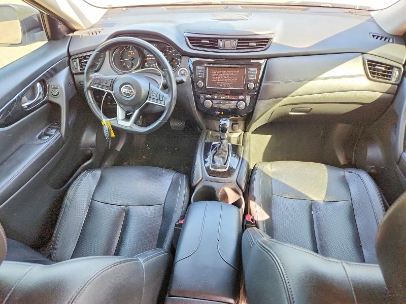 Zdjęcie 8 z aukcji – 2018 NISSAN ROGUE z VIN 5N1AT2MT0JC798488