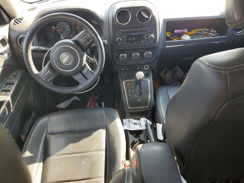 Фото 8 с аукциона – 2016 JEEP PATRIOT с VIN 1C4NJPFA2GD536589