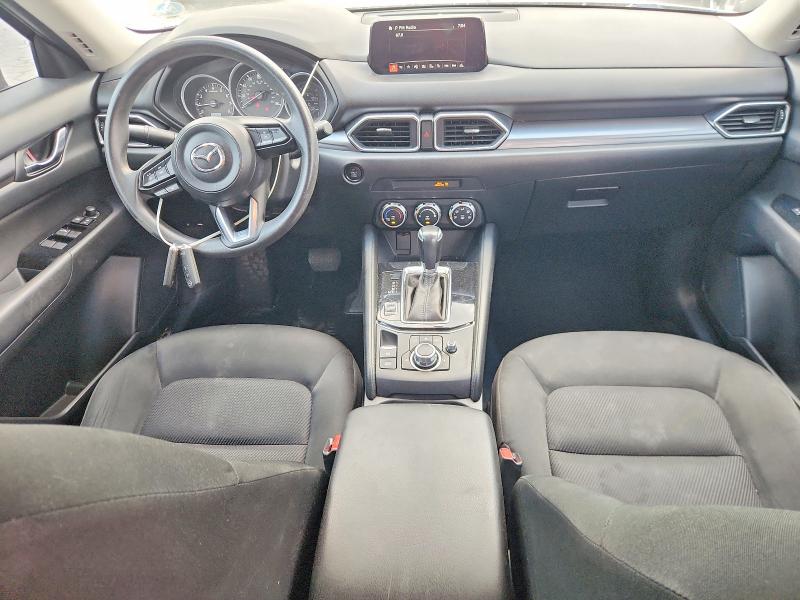 Photo 8 from auction – 2017 MAZDA CX-5 with VIN JM3KFABL9H0222382