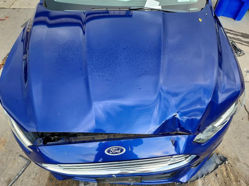 Photo 11 from auction – 2016 FORD FUSION with VIN 3FA6P0H78GR231882